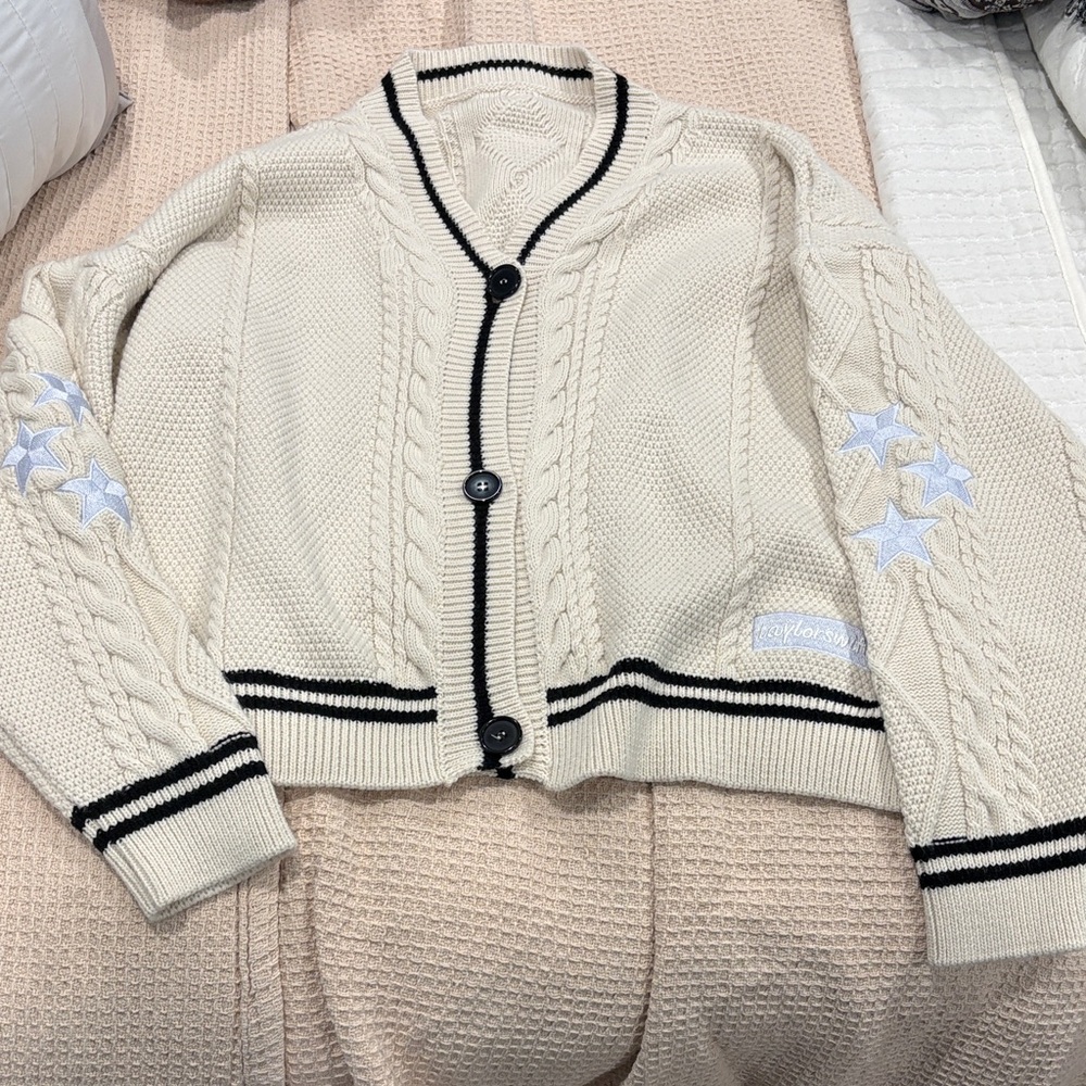 Taylor Swift Folklore Cardigan